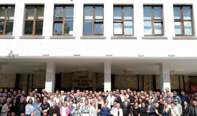 Bursa Devlet Tiyatrosu'ndan Aile Yılı'na özel buluşma