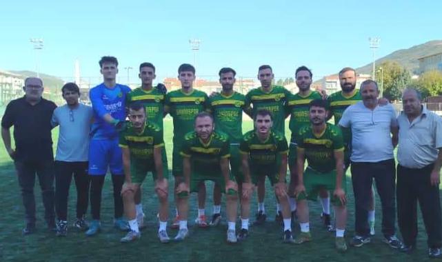 Bursa Hürspor, Süper Amatör'e güçlü adımlarla hazırlanıyor