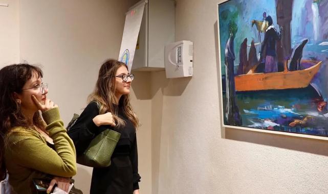Bursa Mudanya'nın sanat yolculuğunda yeni bir sayfa