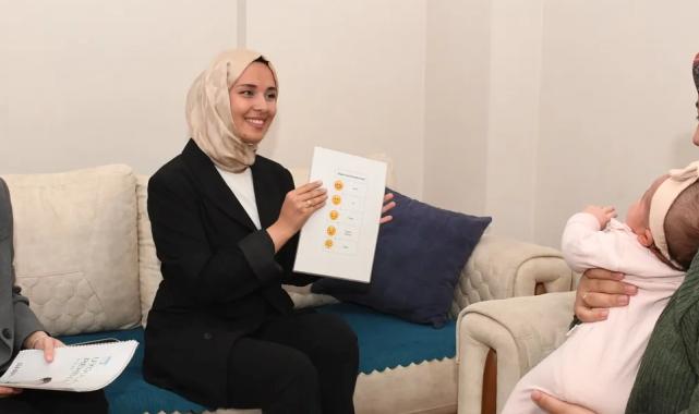 Bursa'da 'Osmangazi95' projesiyle sağlıklı nesiller yetişiyor