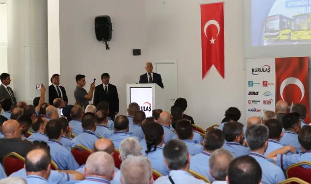 Bursa'da toplu ulaşımda eğitim seferberliği