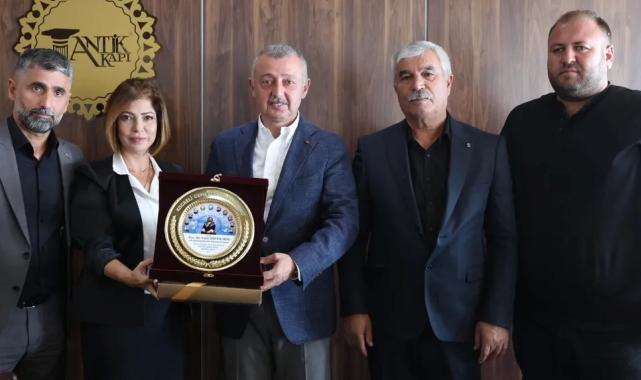 Cemevlerinden Kocaeli'de Başkan Büyükakın’a teşekkür