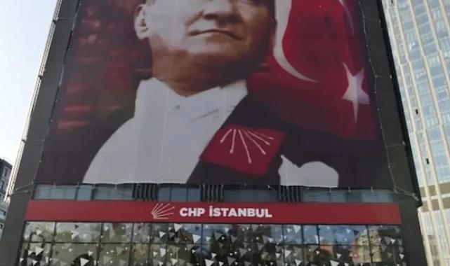CHP İstanbul Kongresi'ne mahkemeden tedbir kararı! CHP İstanbul kayyuma devredildi!
