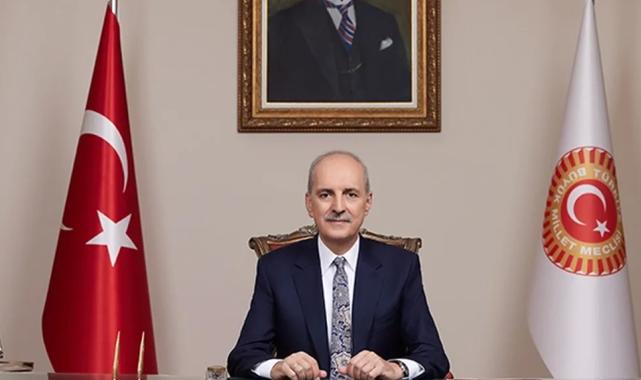 Doha'ya saldırı düzenleyen İsrail'e TBMM Başkanı'ndan kınama