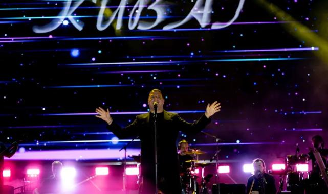 GastroANTEP’in ilk konserinde Kubat rüzgarı esti