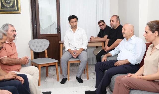 Gebze'de doğalgaz patlamasının yaraları sarılıyor