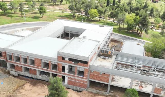 Gebze'de 'Engelsiz Yaşam Merkezi' yükseliyor
