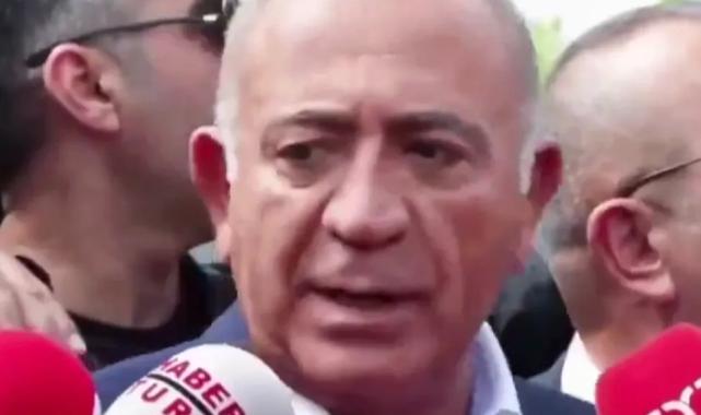 Gürsel Tekin'den İstanbul'da polis korumasında açıklama...