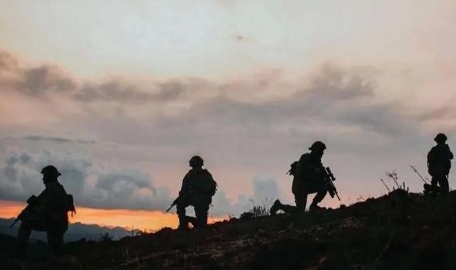 Hudutlarda 1 PKK'lı teslim oldu, 540 şüpheli yakalandı!