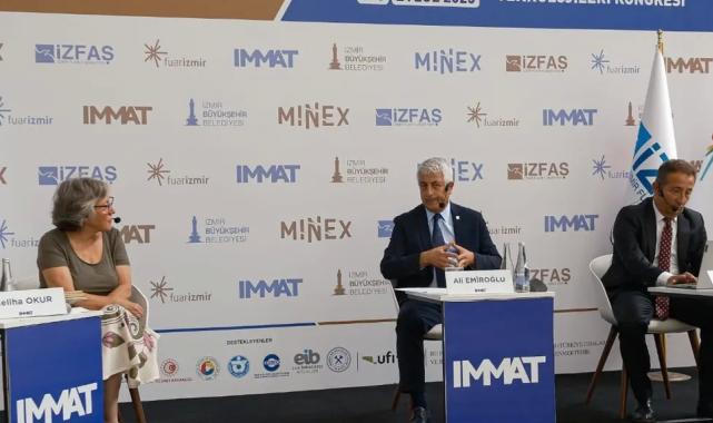 IMMAT’ta madencilik ve ekonomi masaya yatırıldı