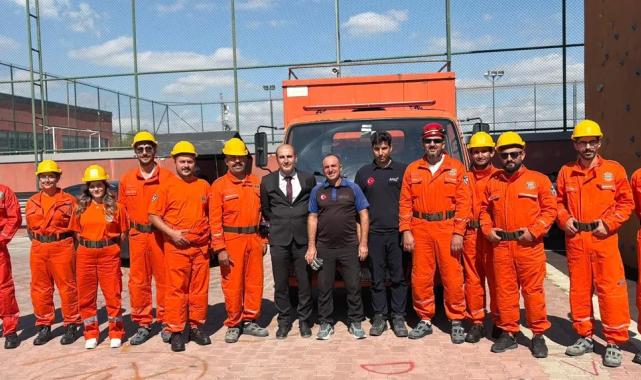 İstanbul'da BAKUT güçleniyor