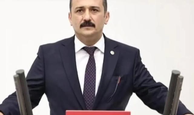 İYİ Partili Türkoğlu, Yenişehir Çevre Yolu'ndaki sorunu TBMM’ye taşıdı