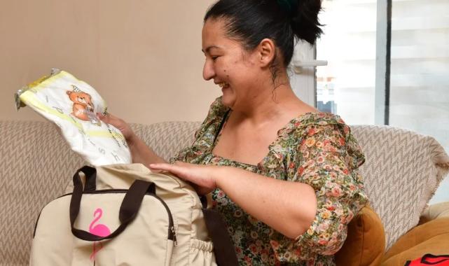 İzmir'de miniklere ilk destek: “Hoş Geldin Bebek” projesi sürüyor