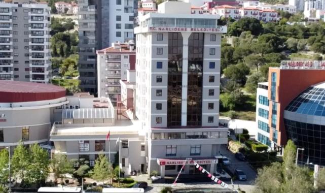 İzmir Narlıdere’den gençlere sanatla çevre bilinci