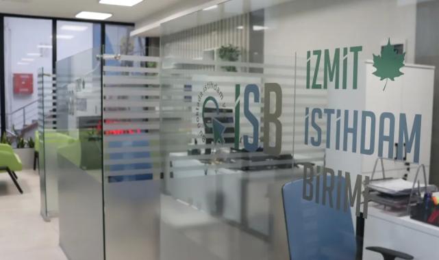 İzmit'te 75 kişiye fabrikada iş fırsatı