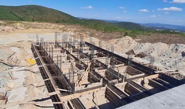 İzmit'te Dost Pati Yaşam Alanı’nda çalışmalar sürüyor
