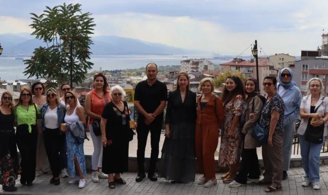 İzmit'te