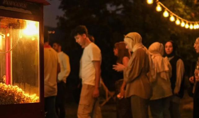 Kılavuz Kariyer Programı sinema etkinliğiyle taçlandı