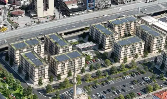 Kocaeli Körfez’de kentsel dönüşüm başlıyor