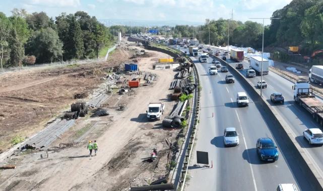 Kocaeli’de trafiğe nefes! Başiskele kavşağında tam koordinasyon