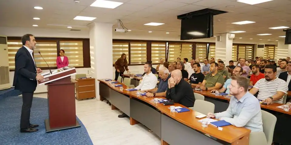 Konya Ticaret Odası'nda 'bilişim' istişaresi