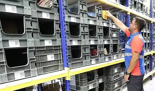 KOSKİ, Konya'da iş güvenliğinde dijital dönüşüm başlattı