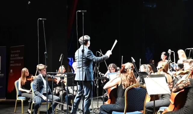 KSO Oda Orkestrası’nın ‘Yaza Veda Konseri’ gerçekleşti