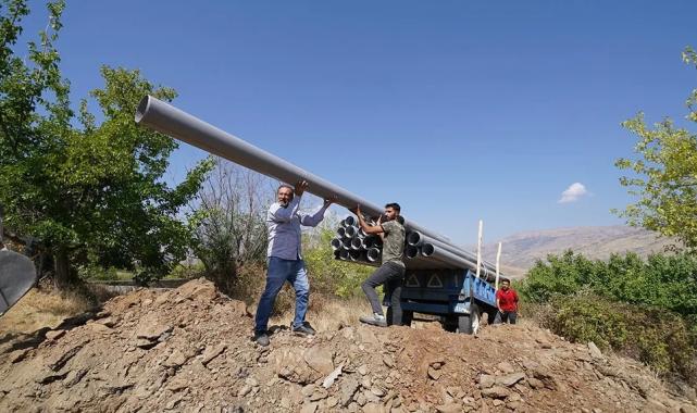 Malatya Büyükşehir'den çiftçilere 70 milyon TL'lik destek