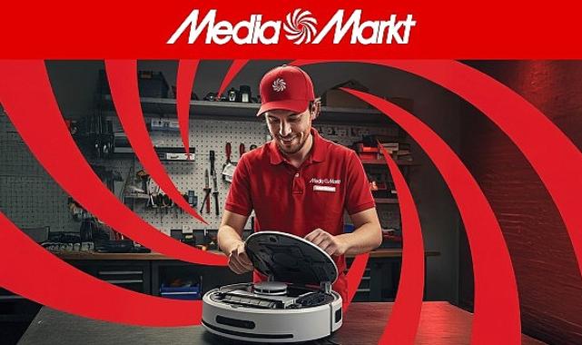 MediaMarkt Türkiye'den ev cihazları için bakım hizmetleri