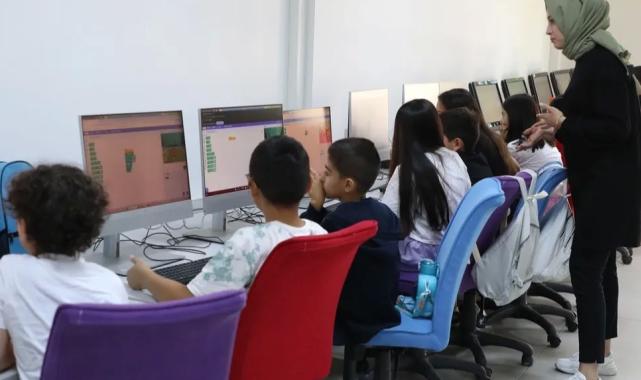MELMEK yaz sezonunu tamamladı