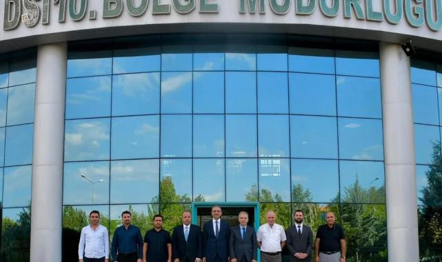 Midyat’ta içme suyu sorununa kalıcı çözüm... İkinci isale hattı MARSU’ya devrediliyor