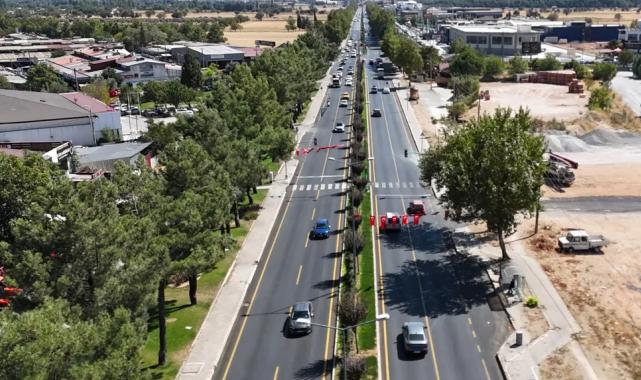 Muğla'dan Menteşe’ye 17,5 milyon TL’lik yol yatırımı