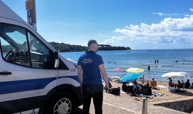 Nakil Ambulans Kocaeli sahillerindeki nöbetini tamamladı
