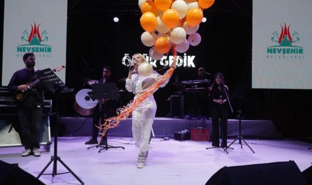 Nevşehir'de Kabak Çekirdeği Festivali coşkusu