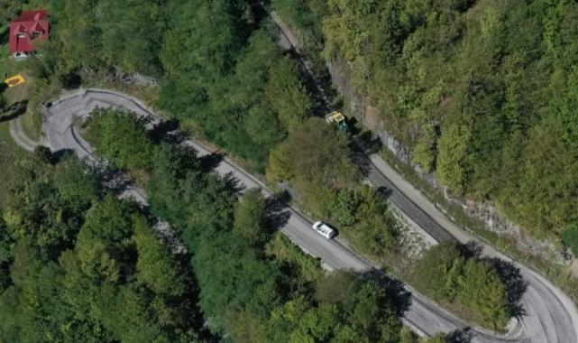Ordu Kabadüz’de yüzler gülüyor