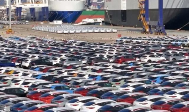 İthal otomobile yeni vergi