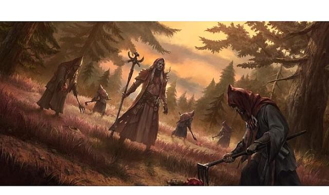 Sadece Deri ve Kemikten Fazlası – Diablo Immortal'ın Flesh Harvest Güncellemesi Sharval Vahşi Doğasını Hayata Geçiriyor