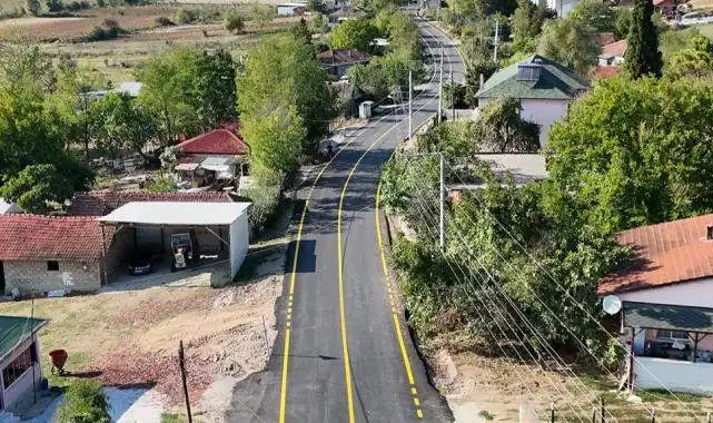 Sakarya Söğütlü’de altyapıdan sosyal yaşama büyük dönüşüm