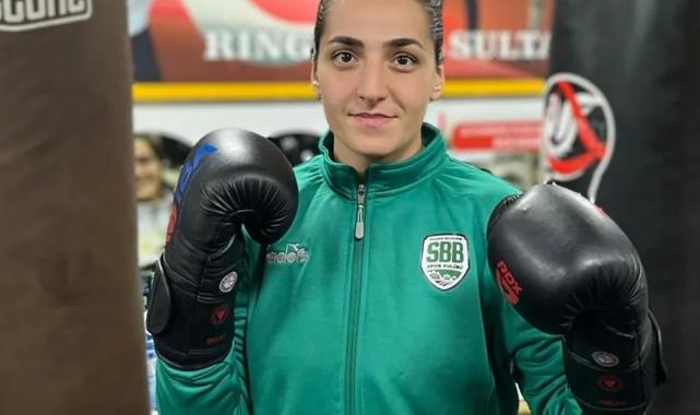 Sakaryalı boks sporcusu Ece Asude’ye milli davet