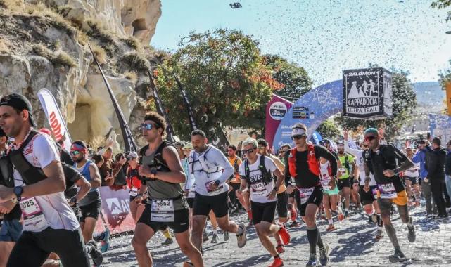 Salomon Cappadocia Ultra Trail 12. Kez Kapadokya’da... Binlerce sporcu dünya mirasında koşacak!