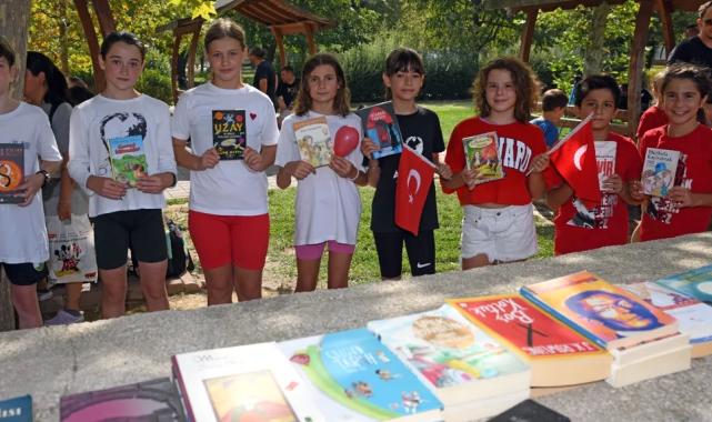 Sporcuların bağışı Bursa Osmangazi’de fidana dönüştü