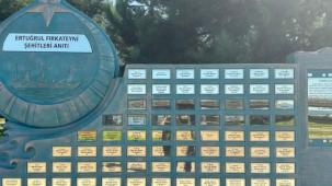 71 Trabzonlu şehidin ismi anıtla yaşatılacak