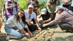Adana'da kırsaldaki kadınlar güçlendiriliyor