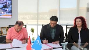 Aliağa’da spor turizmine yeni soluk... Türkiye'ye ev sahipliği yapacak