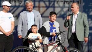 Ankara Keçiören’de Avrupa Hareketlilik Haftası coşkusu