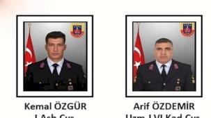 Ankara-Niğde Otoyolu’nda kaza: 3 ölü 2'si şehit!