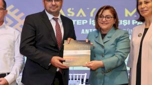 Antep işi nakışı UNESCO yolunda