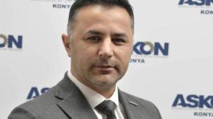 ASKON Konya'dan 'yeşil gelecek' çağrısı