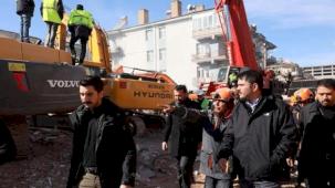 Bakan Kurum'a Elazığ'dan fahri berat