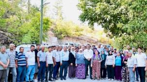 Başkan Çavuşoğlu: “Denizli’nin her köşesi bizim için kıymetli”